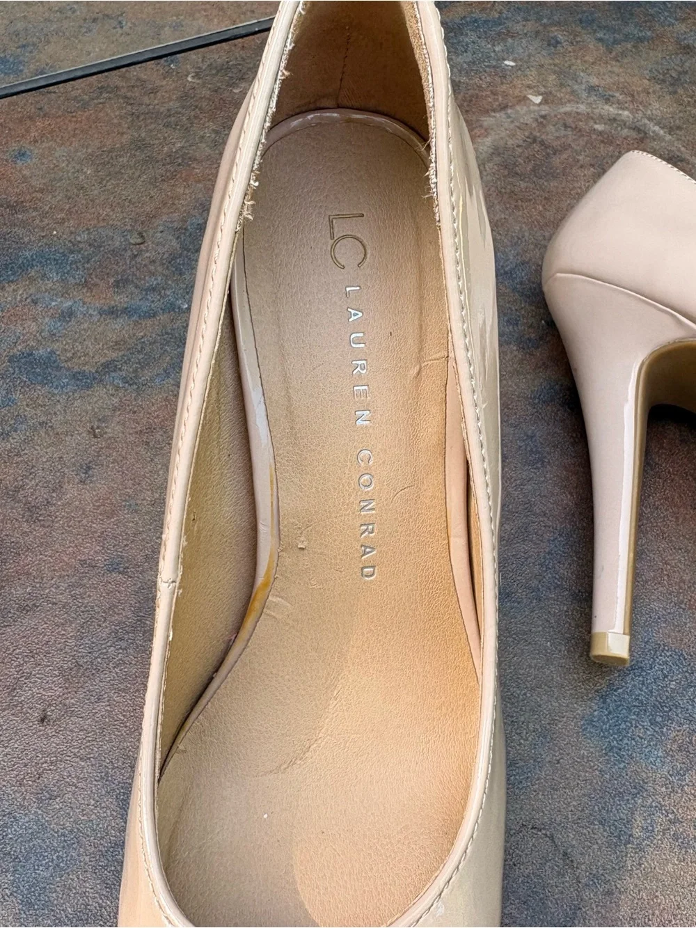 LC Lauren Conrad details brand